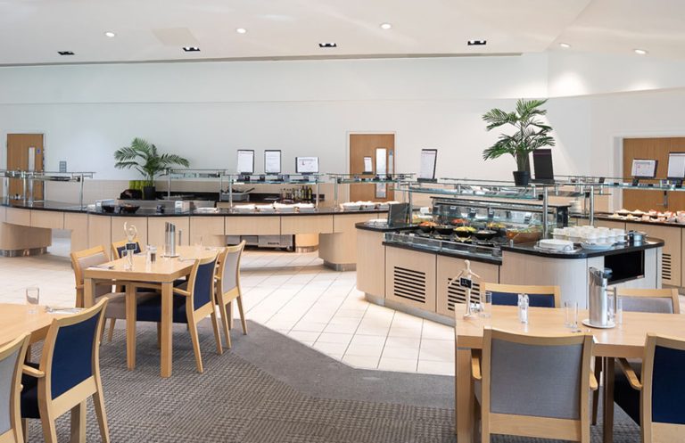 Radcliffe Restaurant